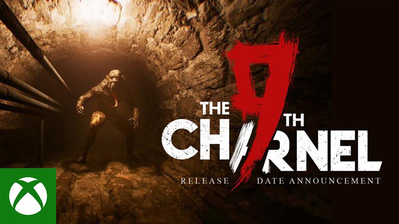 The 9th Charnel - Release Date Announcement Trailer