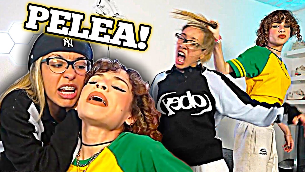 Nos agarramos del PELO en pleno directo por esto... 😰 | Alondra & Rai