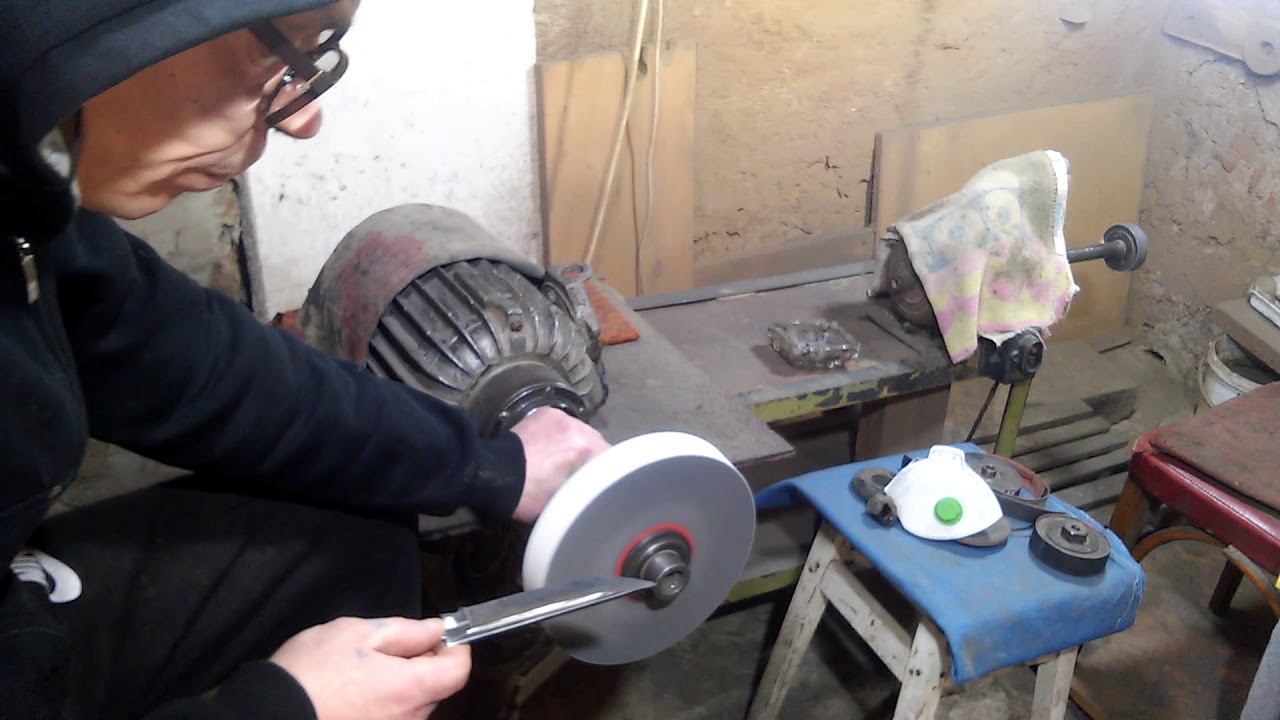 Финка без гриндера #ЗОНОВСКИЕ НОЖИ #НОЖ ПОД ЗАКАЗ #АНАТОЛИЙ ЛЮТЫЙ #В ШУРШЕ