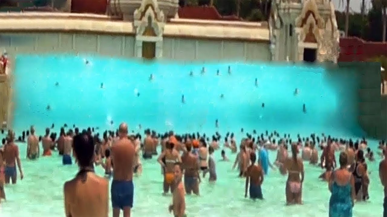 10 Olas Artificiales Más Grandes del Mundo