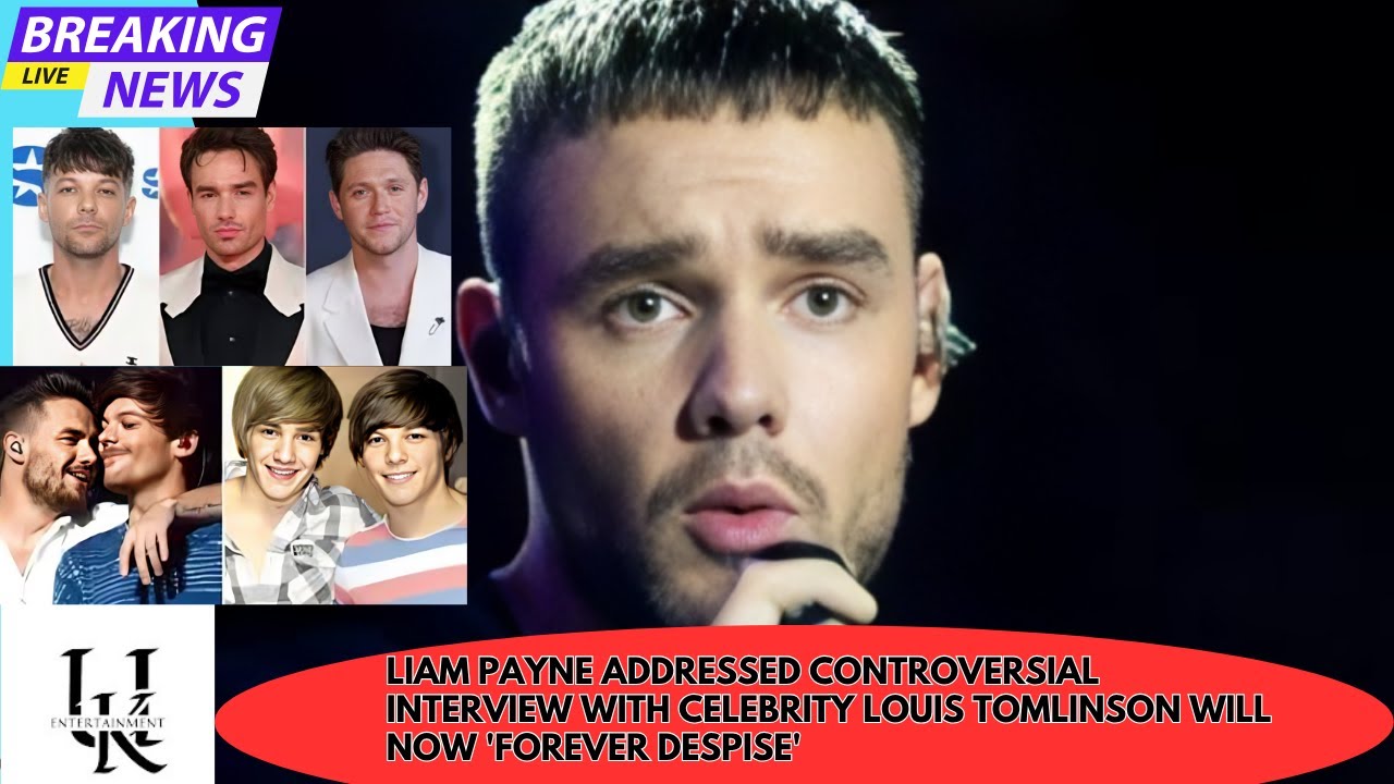 Лиам Пейн дал противоречивое интервью знаменитости, которую Луи Томлинсон теперь будет презирать ...
