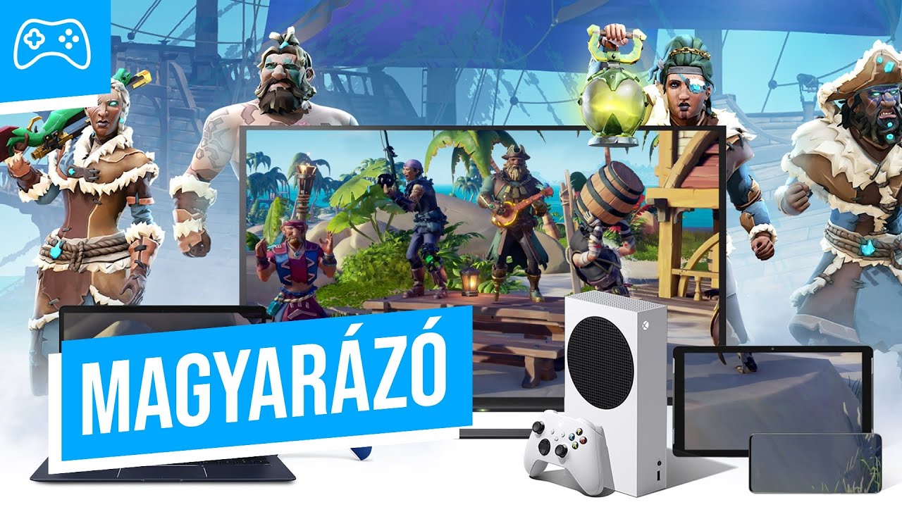 Minden, amit a felhőalapú játékról tudni kell ☁️ Xbox Cloud Gaming 🎮 GameStar