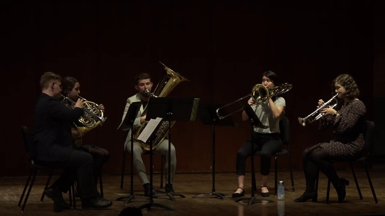 Four Monteverdi Madrigals