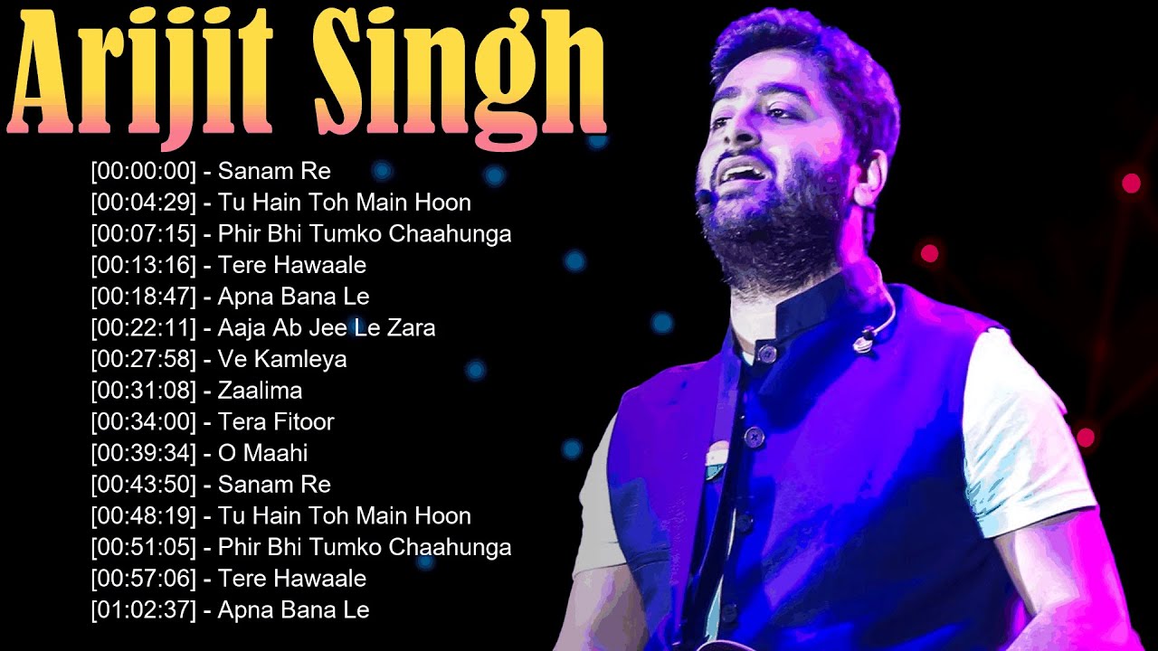 💎 Arijit Singh - Expressive singing and powerful romantic themes elevating cinematic music 🎹
