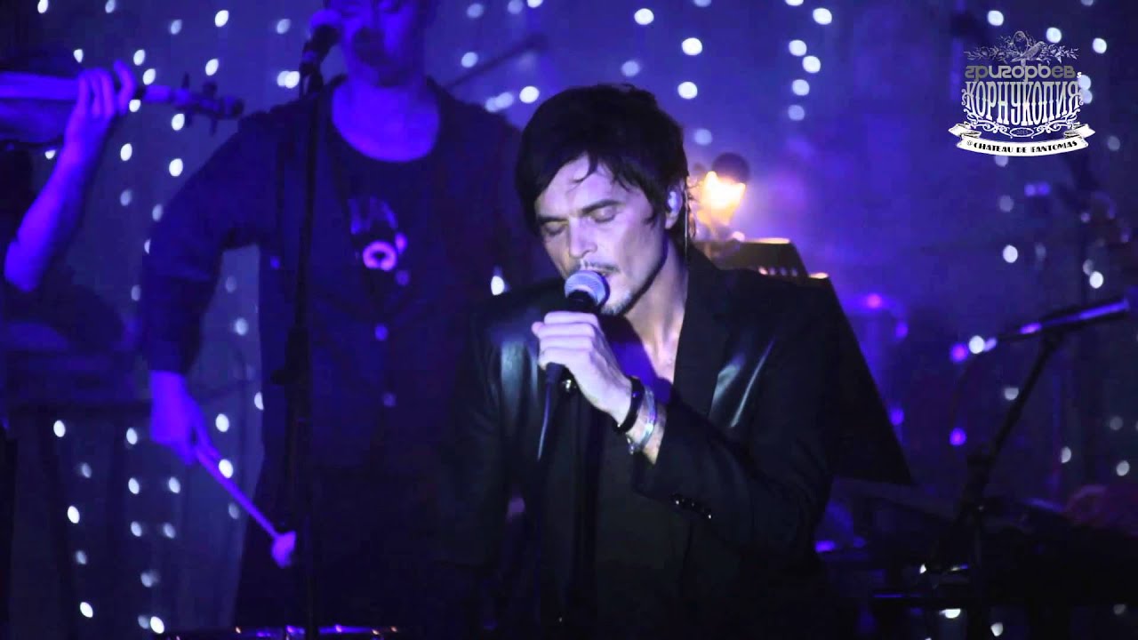 грИГОРЬев - Enjoy The Silence (DM cover)