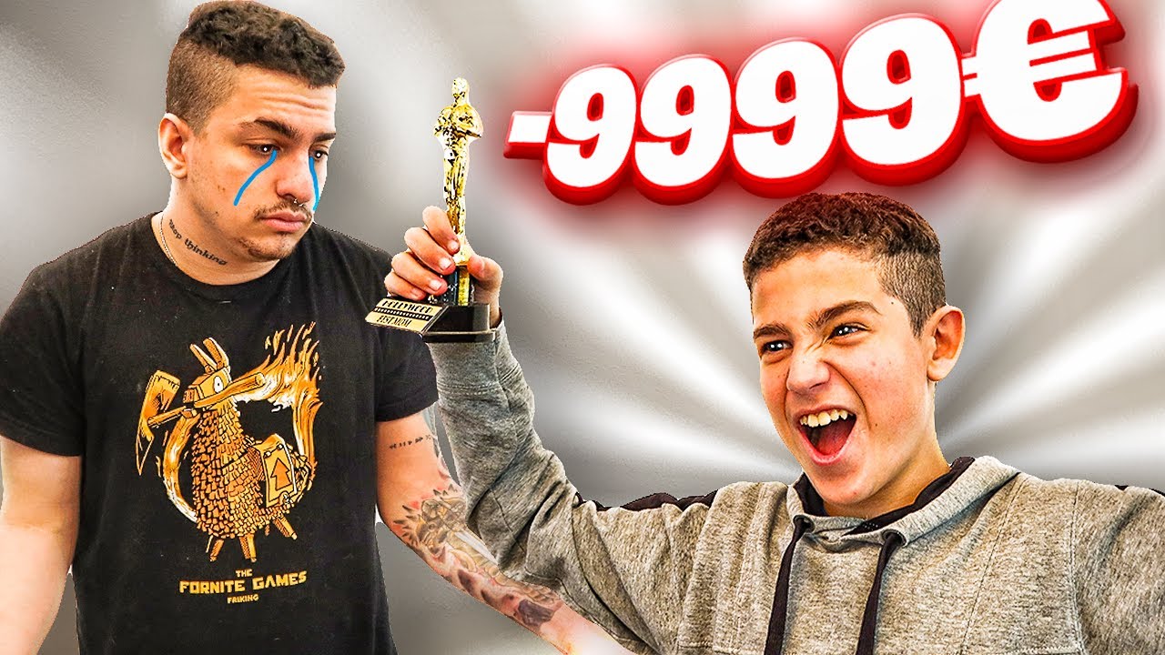 DOY 100 EUROS POR KILL A MI HERMANO | MarkiLokuras