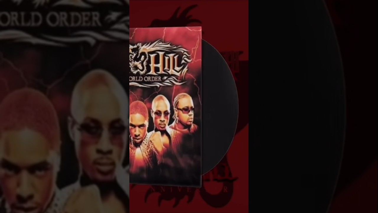 Dru Hill - Loves Train 