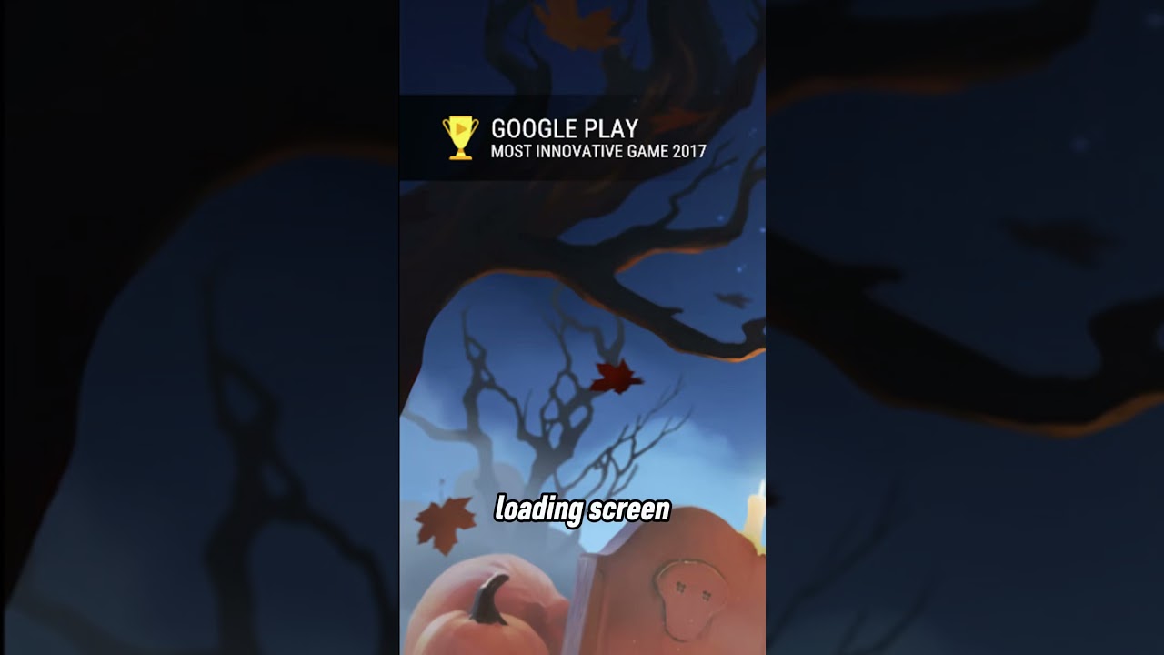 Most Innovative Game of 2017 !