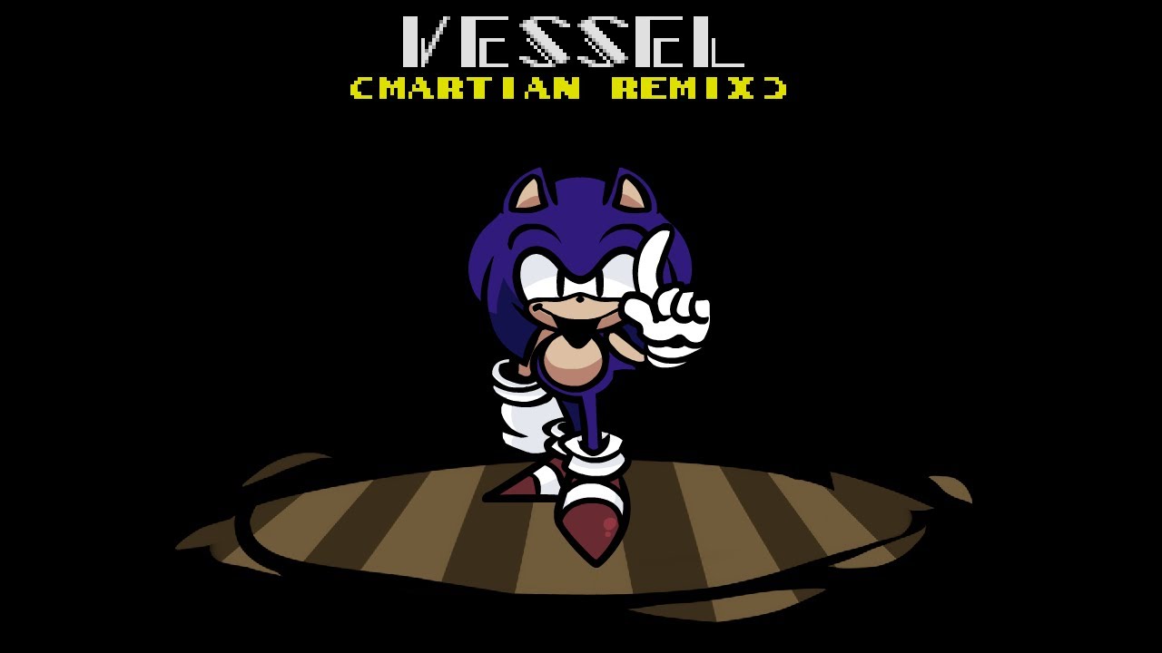 Vessel (Martian Remix)