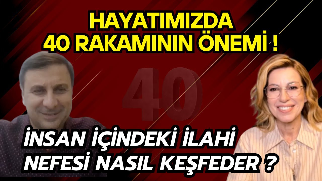 40 Rakamının Sırrı - İpek Tuzcuoğlu İle İpek Yolu  - Konuk: Zekeriya Efiloğlu