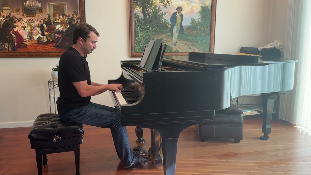 Mendelssohn  Song without Words op.38 no.6 