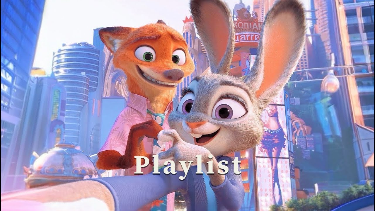 Playlist. 누구나 무엇이든 될 수 있어 🦊🐰🤍 | 지금 꼭 들어야 하는 새해 플리 ✨