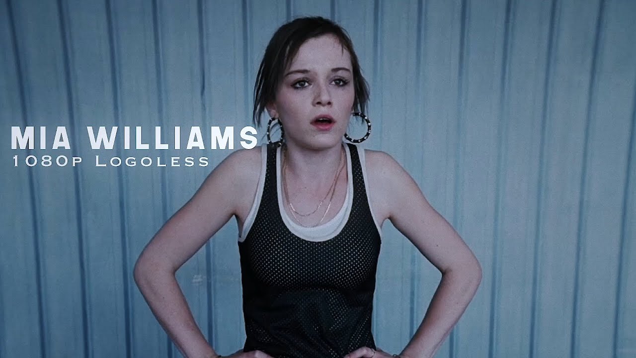 Mia Williams Scenepack | Fishtank | Gove credits please!