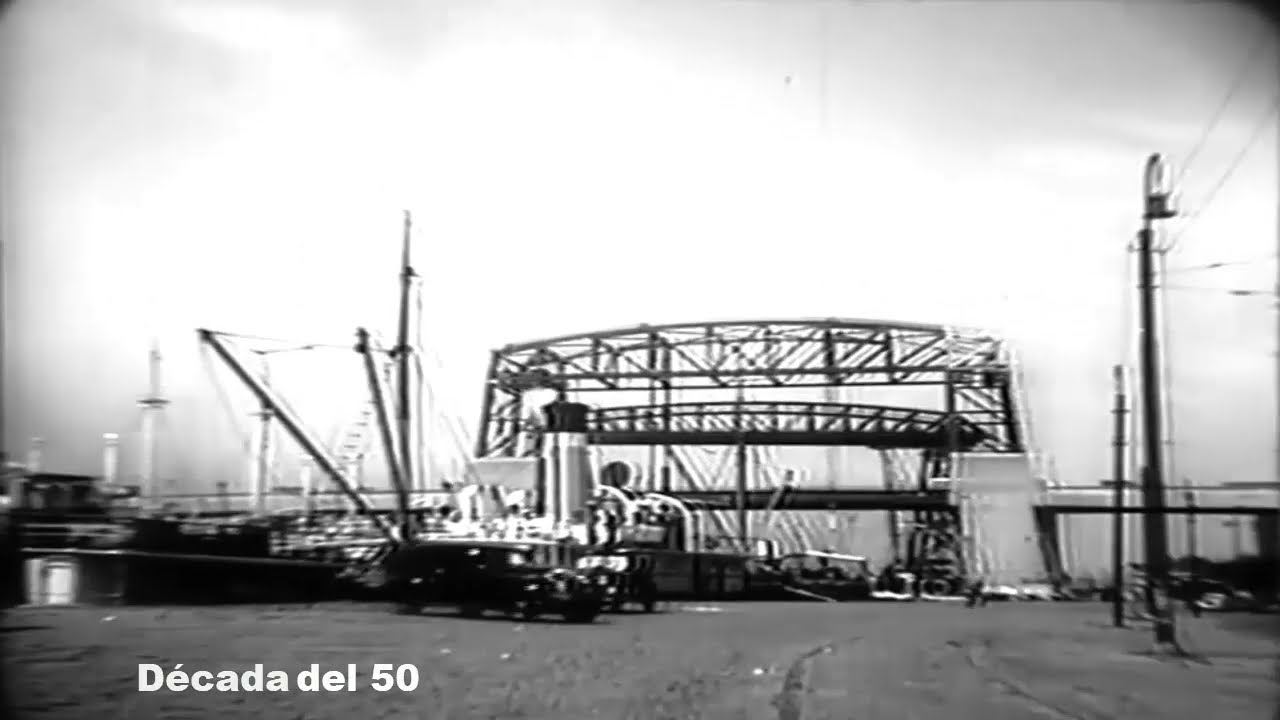 La Boca década del 50