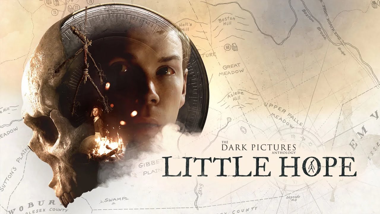 Elajjaz - The Dark Pictures Anthology: Little Hope - Complete Playthrough