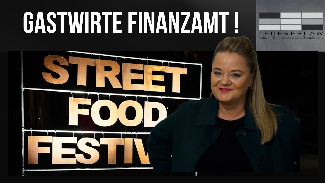 Gastwirte unter Generalverdacht beim Finanzamt?