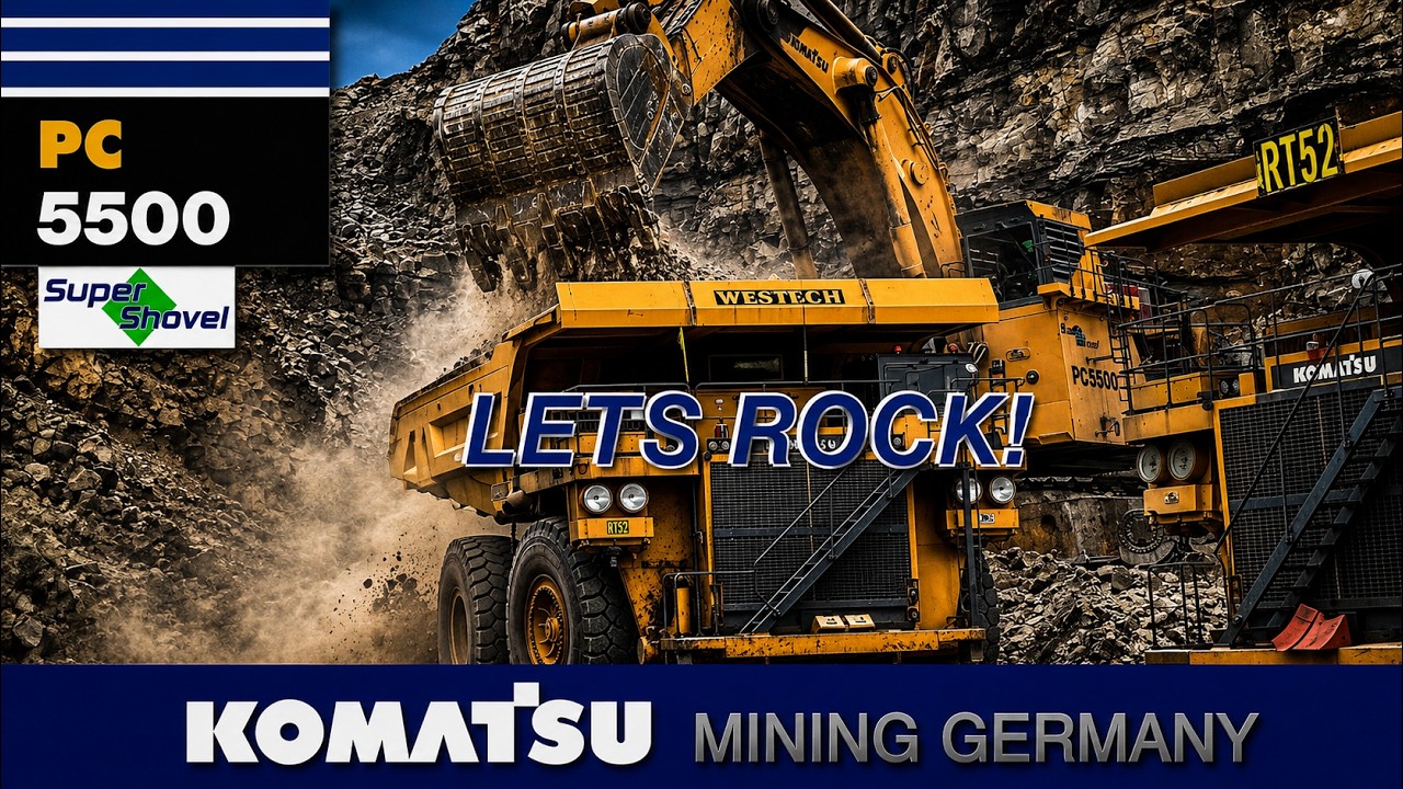 Let's Rock! 5500 Style!