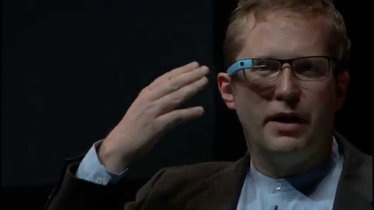 Using wearable computers for passive haptic learning & rehabilitation: Thad Starner at TEDxSalford