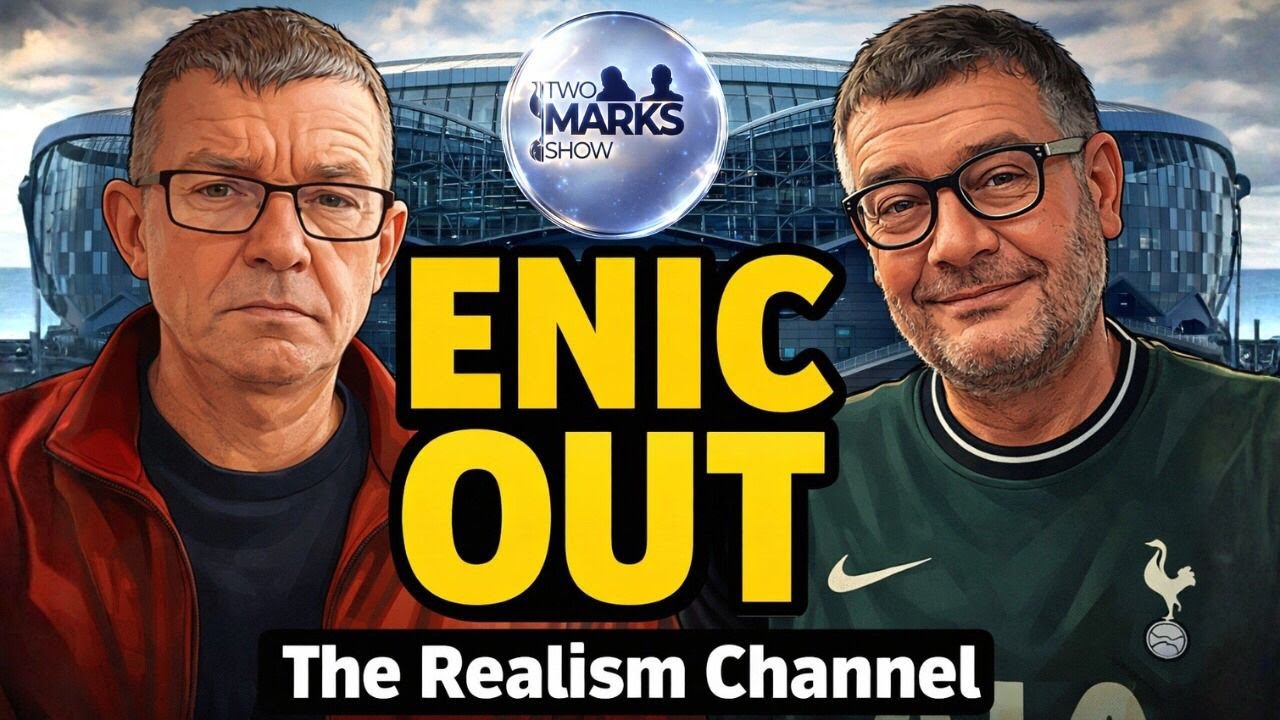 The Spurs breakfast brunch, day before gameday #livestream #tottenhamhotspur #coys #premierleague