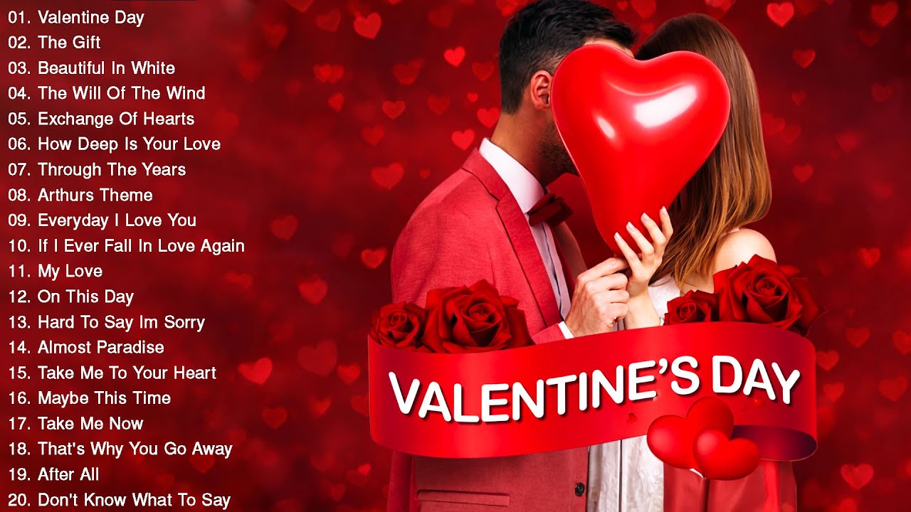 Happy Valentine's Day 2026 💖The Most Romantic Love Songs | Jim Brickman, David Pomeranz, Celine Dion