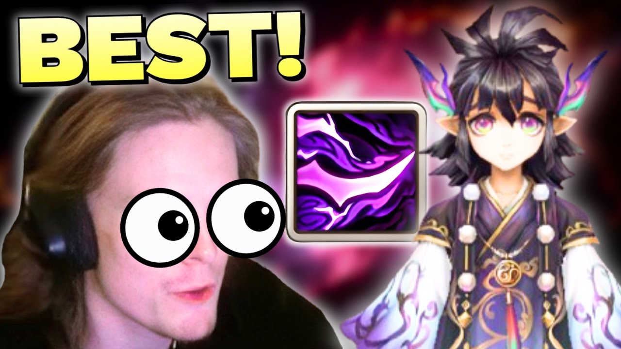 MY BEST DARK ZENI GAME EVER! (Summoners War)