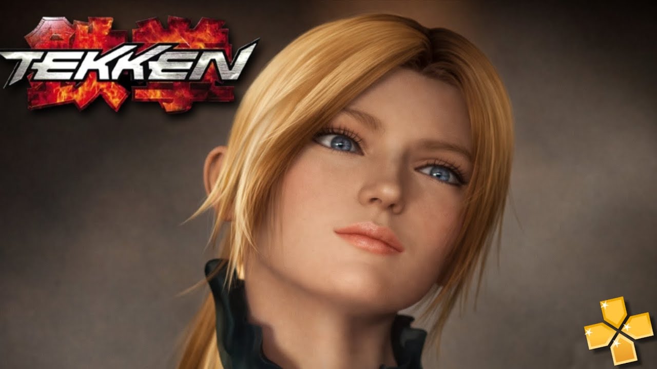🔥 TEKKEN 6 Story Battle – Nina Williams Gameplay | Full Fight Scene (PPSSPP / HD)