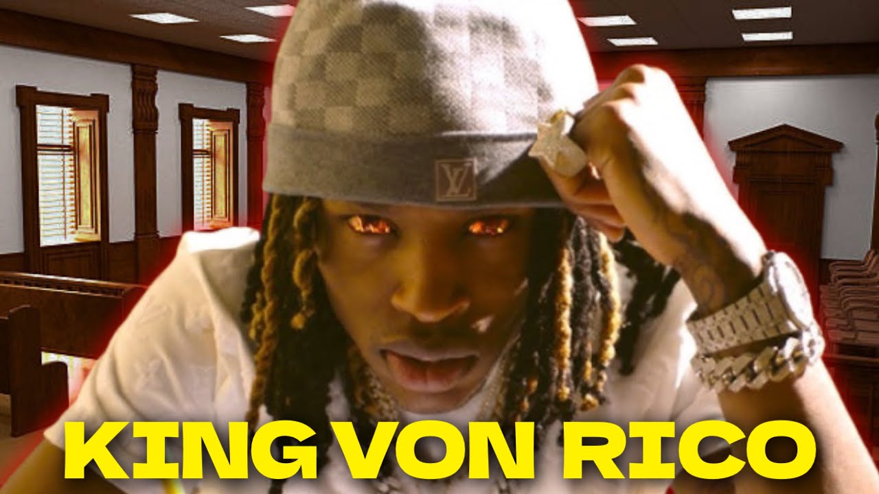 Why King Von Would've Caught RICO Charges if He Survived