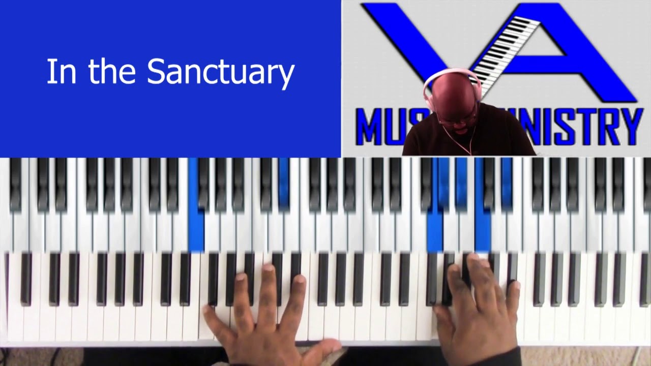 In The Sanctuary by Kurt Carr