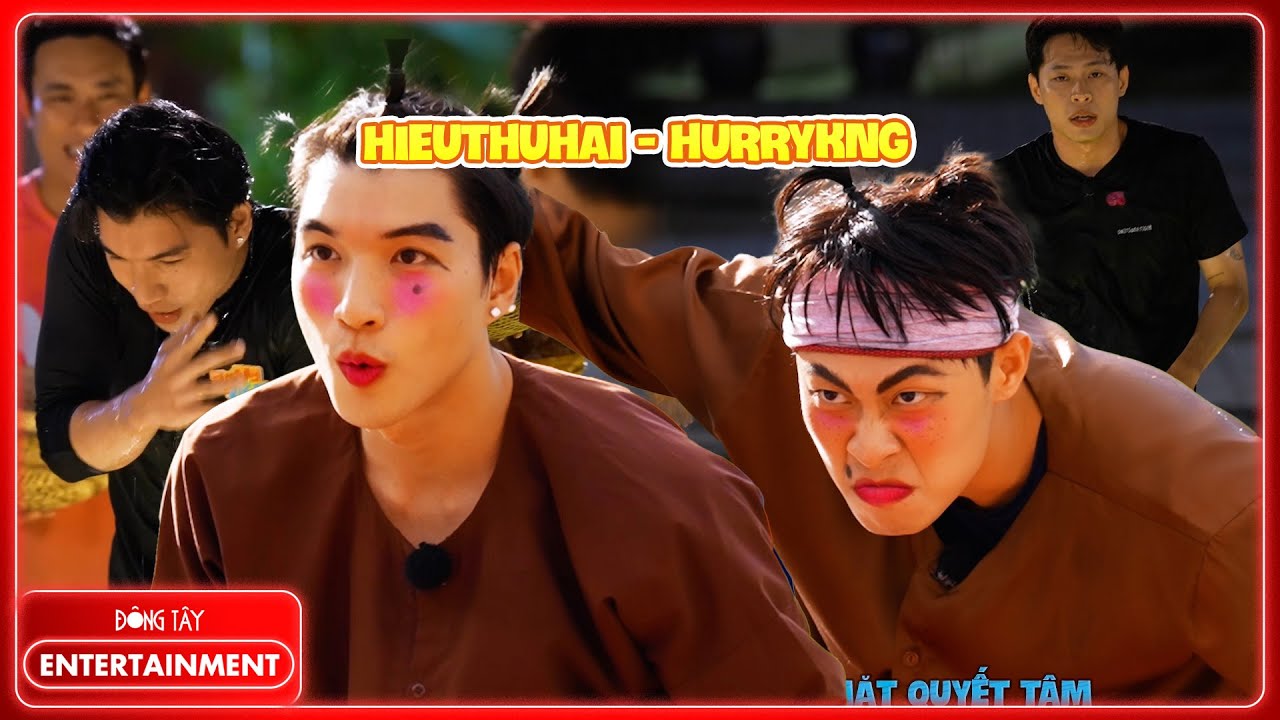 HIEUTHUHAI - HURRYKNG và những trải nghiệm 