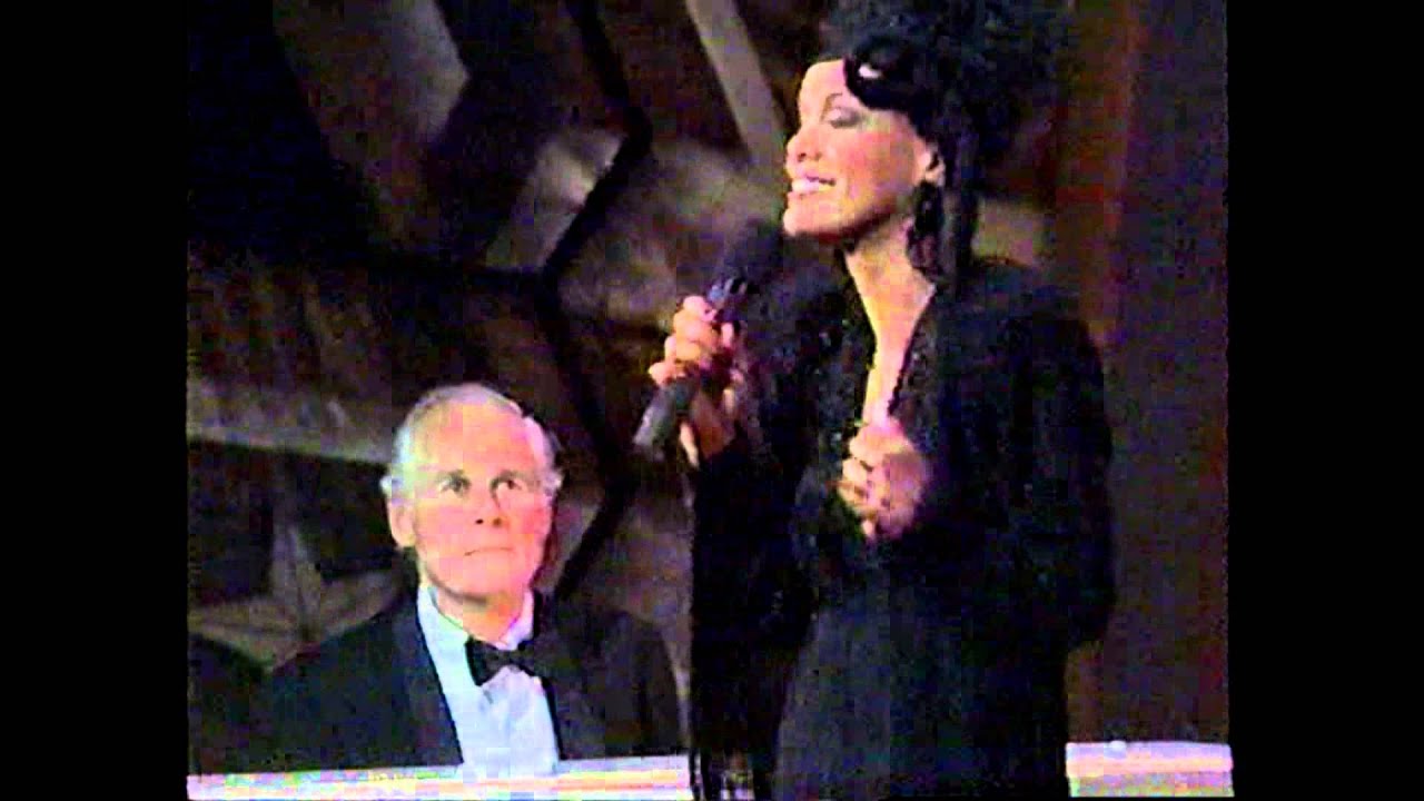 Marilyn McCoo Aquarius with Galt MacDermot Night of 100 stars III 5 23 90