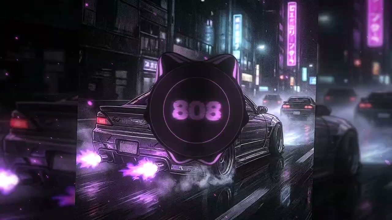NARCXSIS: GAP/CURSE | PHONK MUSIC MIX | LATE NIGHT DRIVE