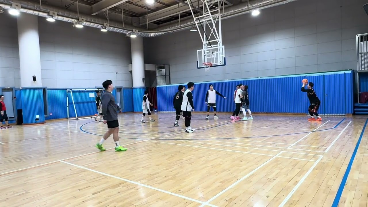 [라스트샷] 260204 11경기 블랙 vs 화이트 