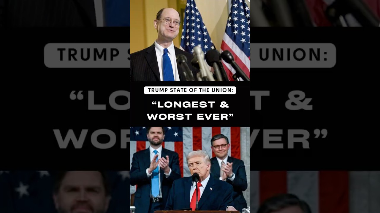 Trump's SOTU - 