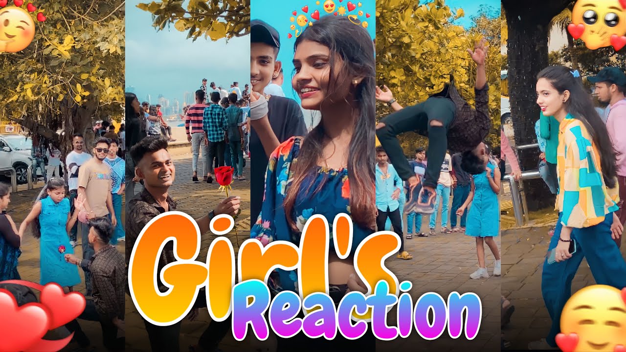 Flirting With Random Cute Girls😍🥰 // Mrine Drive Cute Girls Reaction // Sunday Morning Mrine Line