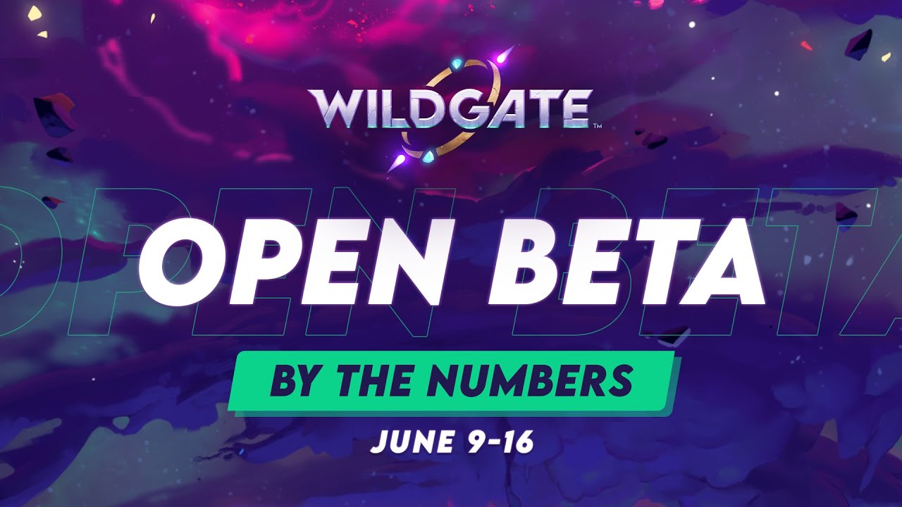 Wildgate | Open Beta | By the Numbers