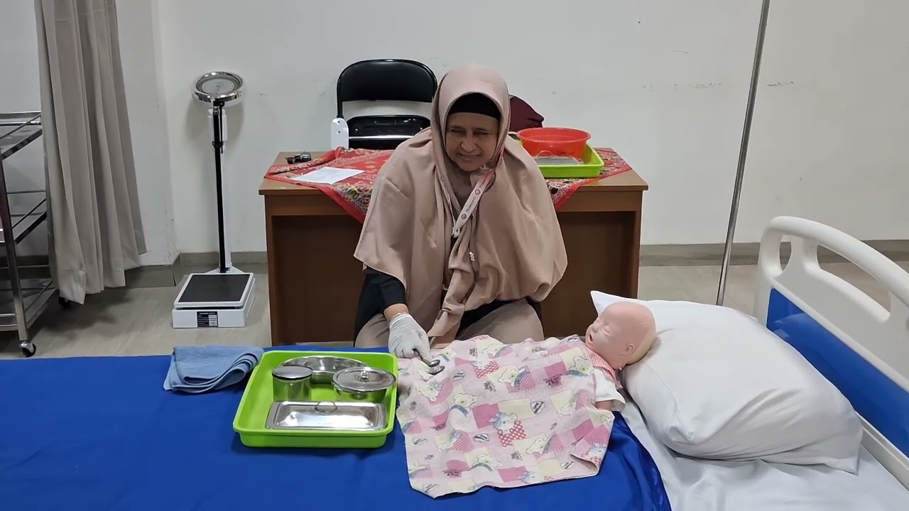 FISIO TERAPI DADA KEP ANAK