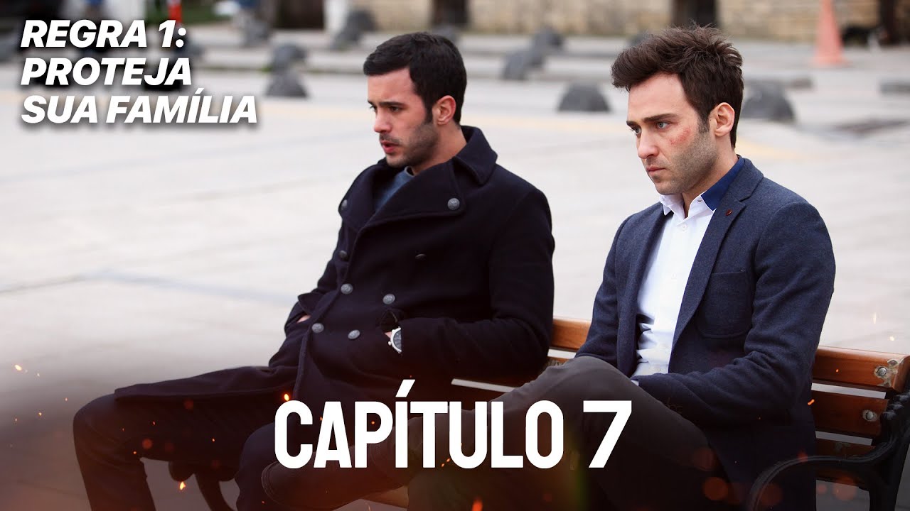 Regra 1: Proteja Sua Família - Capítulo 7