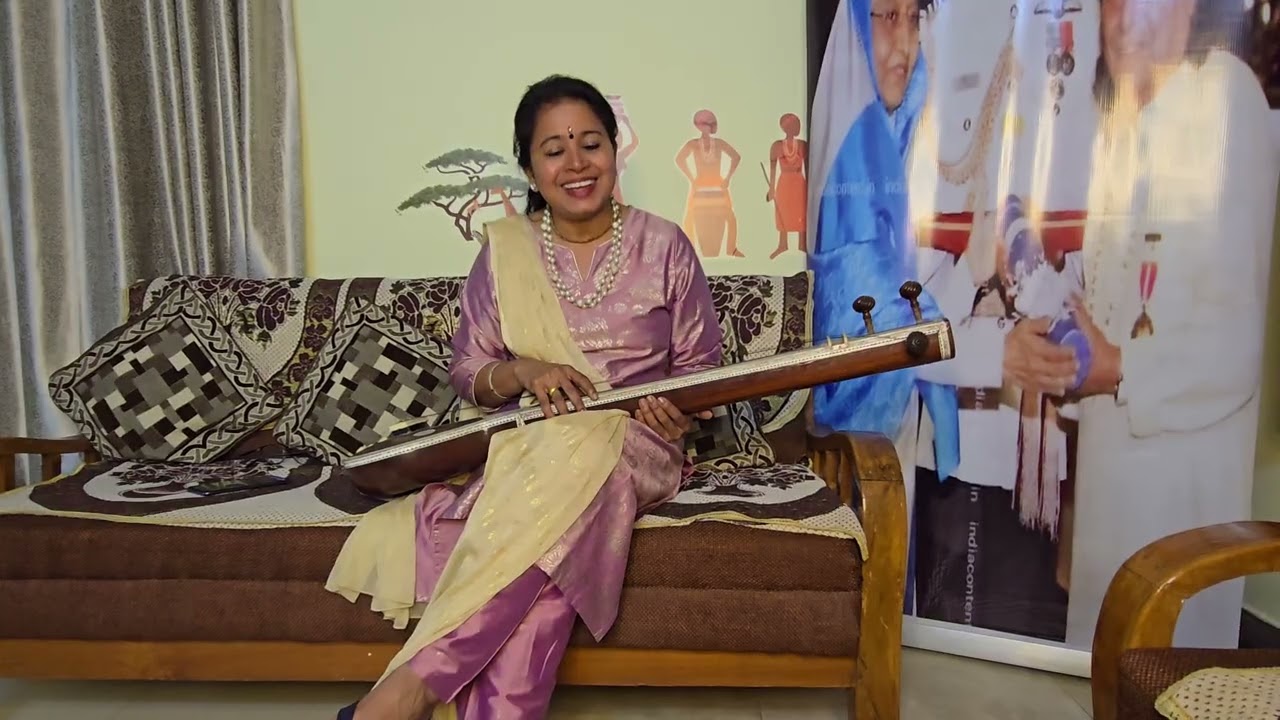 First Video Of (थाती) Series About Padma Vibhushan Pt. Chhannulal Mishra