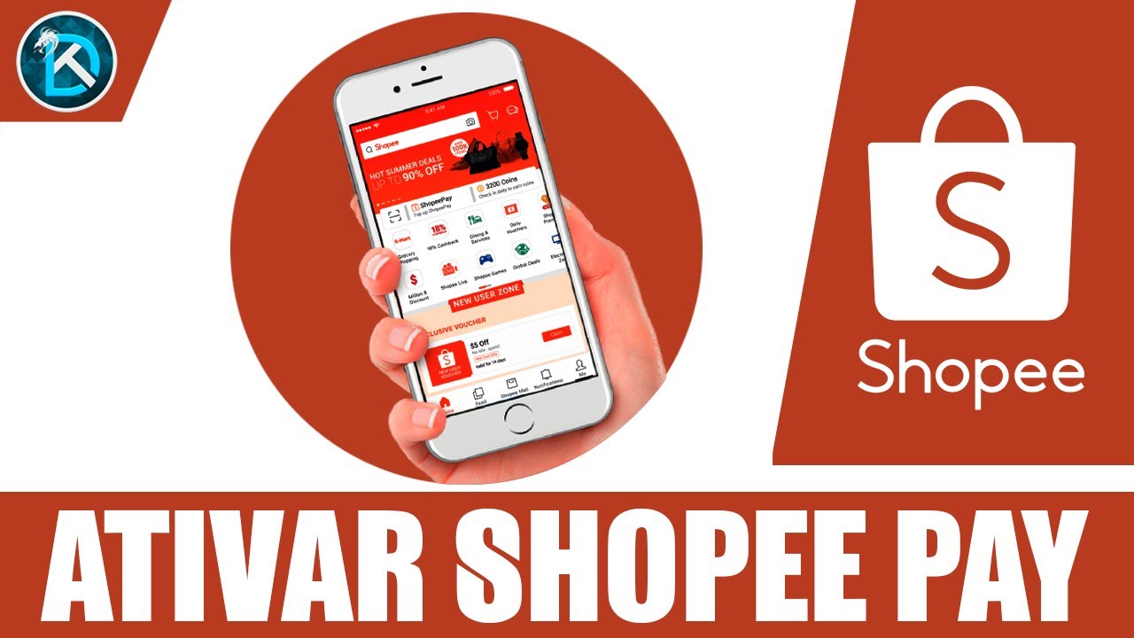 Como Ativar Shopee Pay