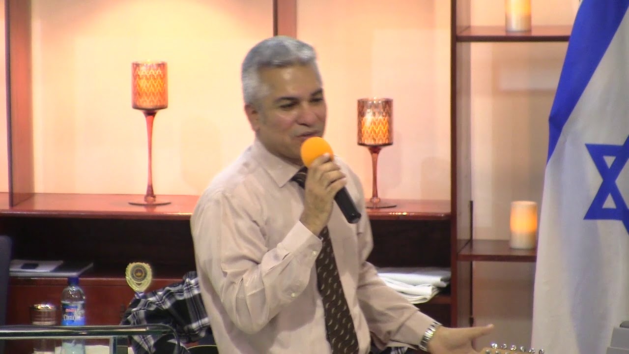 Salmista Jaime Amaya | Tabernáculo de Apopa, El Salvador  | 240416