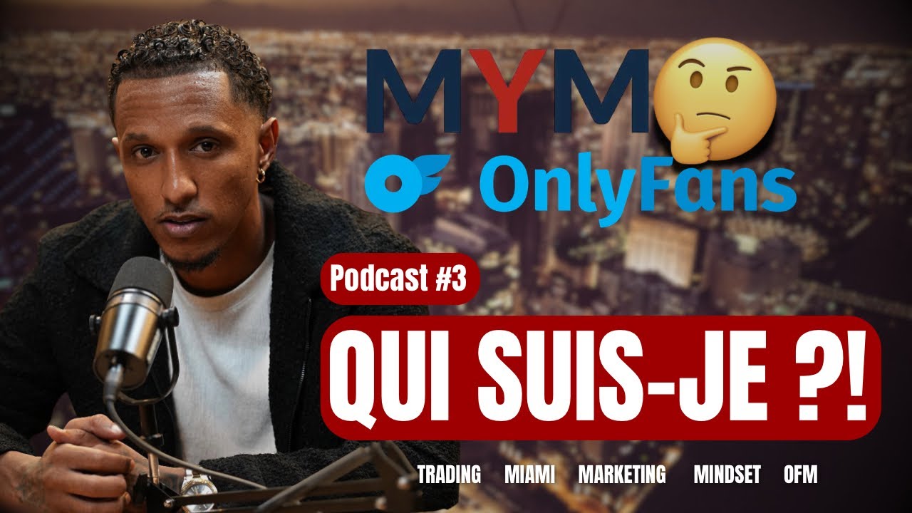 QUI SUIS-JE ?! (Podcast #3)