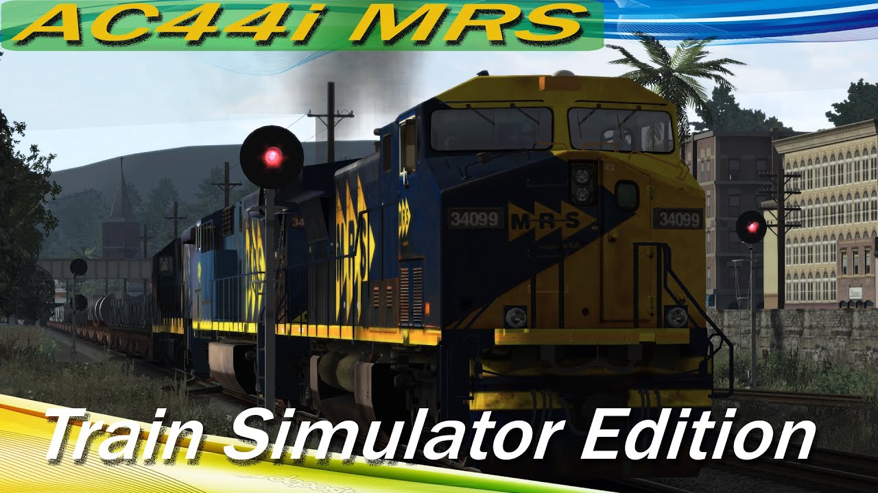 Carga Geral em Benfica - LC MRS / Train Simulator Edition 2025