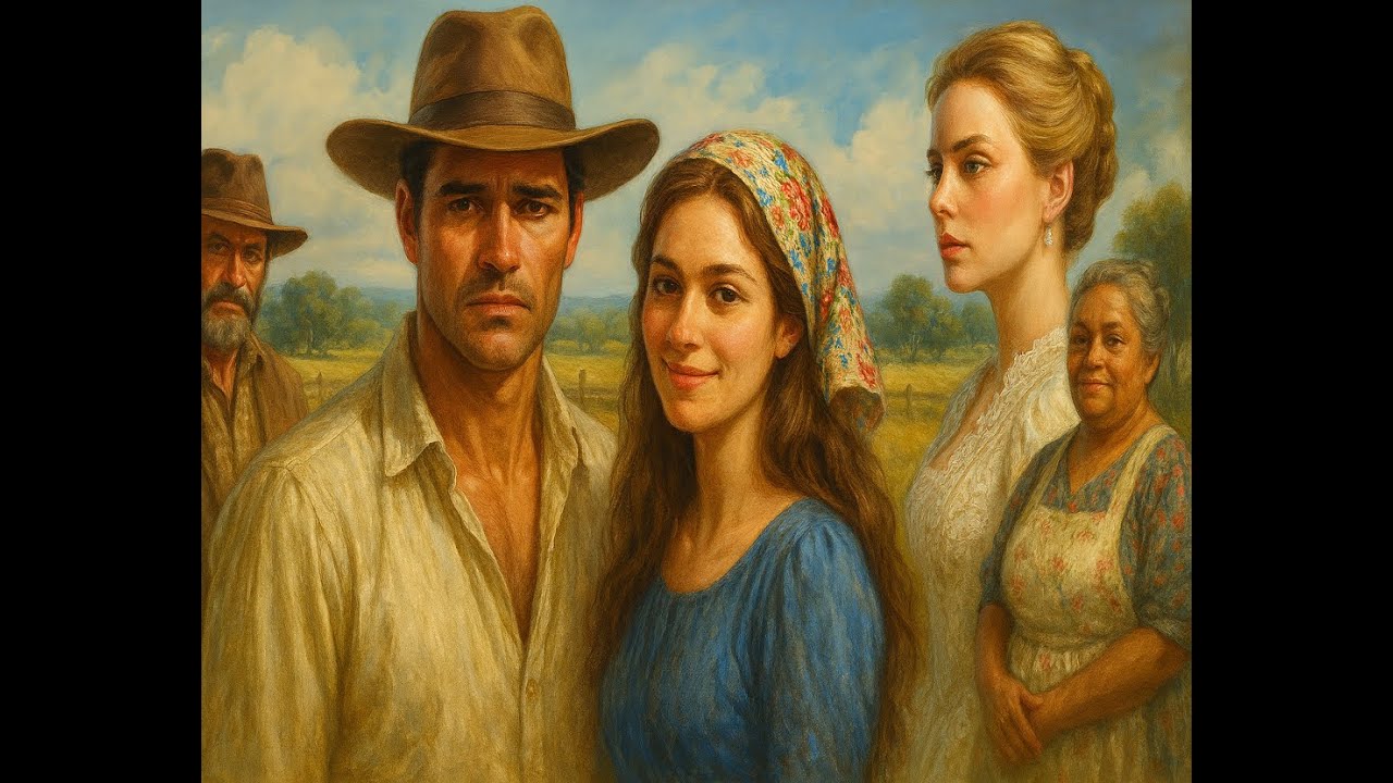 O RICO QUERIA UMA NOIVA BONITA, MAS O DESTINO LHE MANDOU A CERTA!