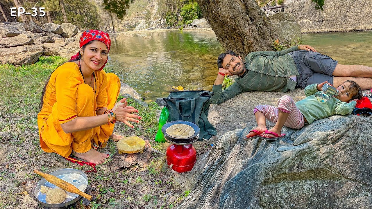 अकेले पहाड़ो में कहाँ आ गये  😀 Remote Location Uttarakhand | Mori Sankri | Best Home stay | Hotel
