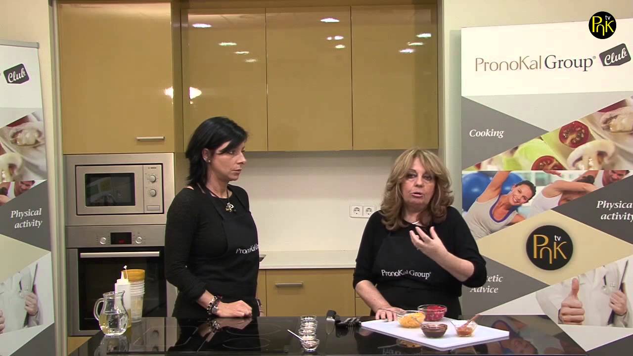 PnK tv - Cómo preparar un Pastel de Chocolate