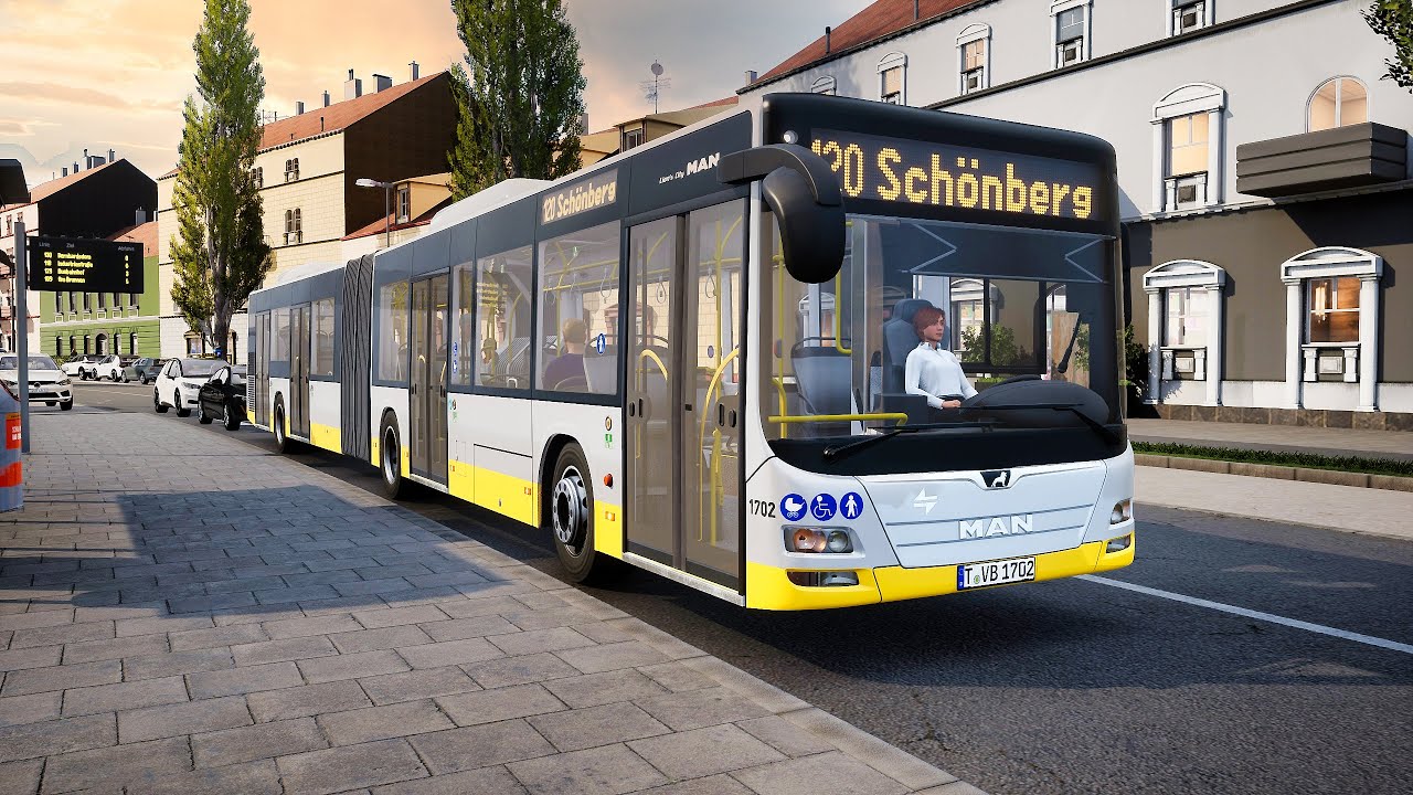 BUS SIMULATOR 2025: City Transport Simulator: Bus | Real Buses ! Real Physics ! Real Sound !