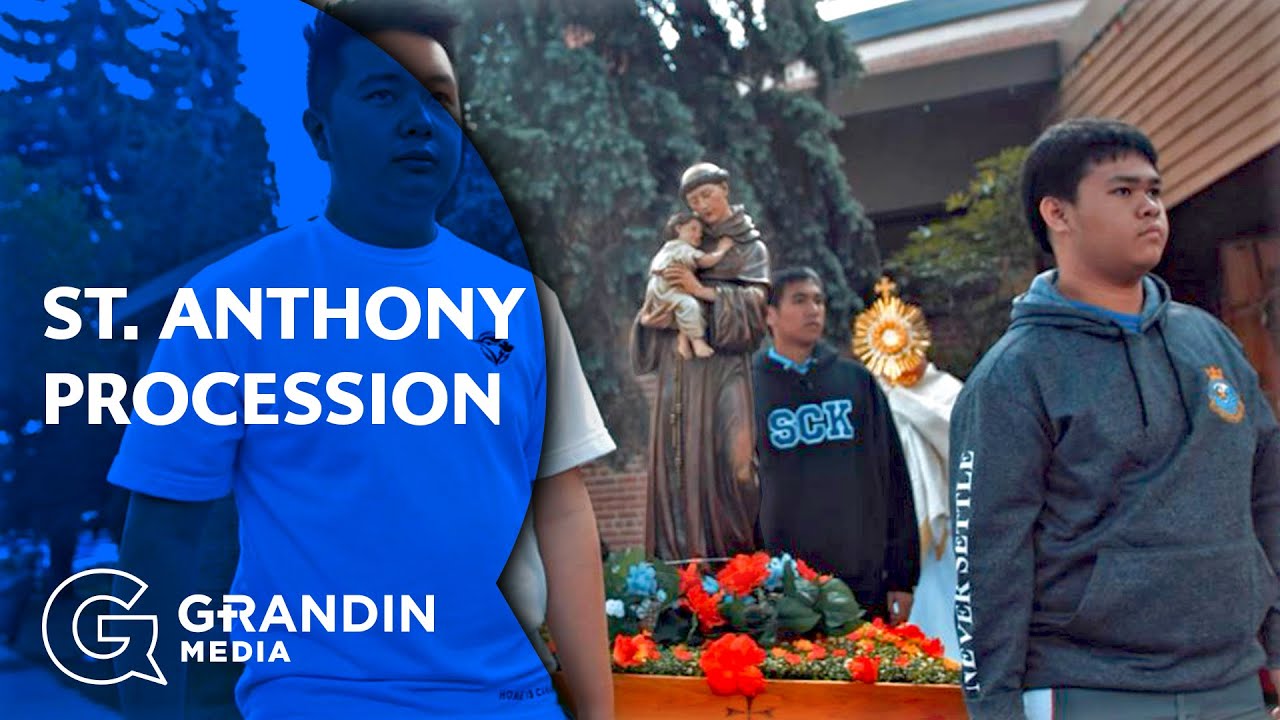Procession of St. Anthony of Padua