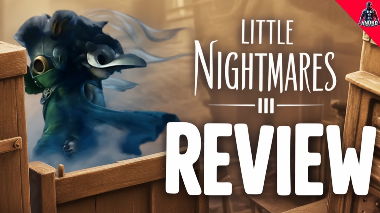 Обзор Little Nightmares 3: серия потеряла свою душу