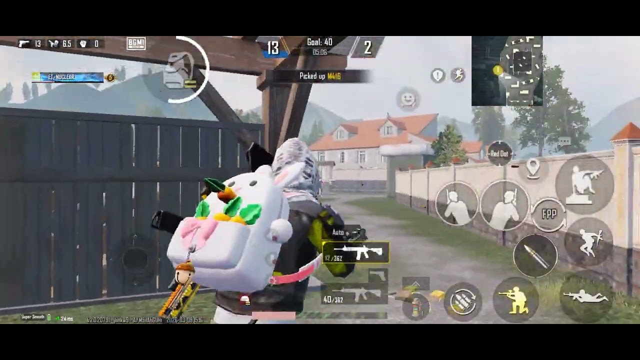 Practice harder 😉 😂 Pahlitlet IQOO NEO 10 120 FPS