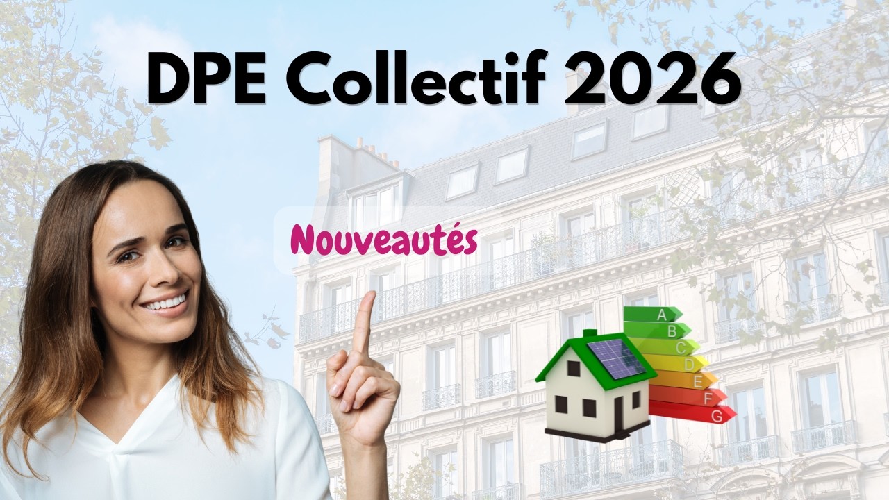 DPE collectif 2026 : obligations et impacts cl&eacute;s